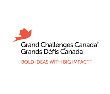 GRAND CHALLENGES CANADA Logo